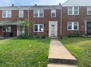 1545 E Cold Spring Ln, Baltimore, MD 21218