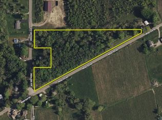 Webster Rd Lot Wp001, Brocton, NY 14716