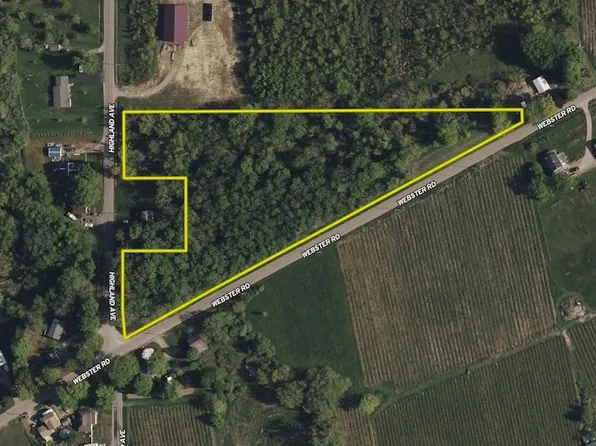 Webster Rd Lot Wp001, Brocton, NY 14716