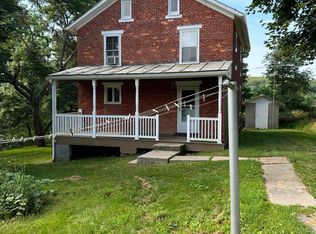 522 Covered Bridge Rd, Mount Pleasant Mills, PA 17853