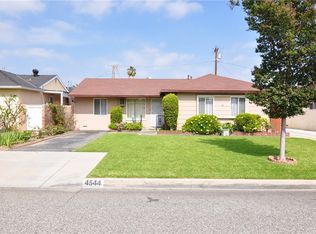 4544 Sultana Ave, Rosemead, CA 91770