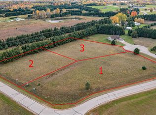 Feathers Ct #3, Waupaca, WI 54981