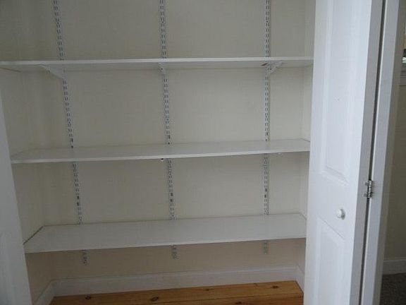 Bathroom Linen Closet