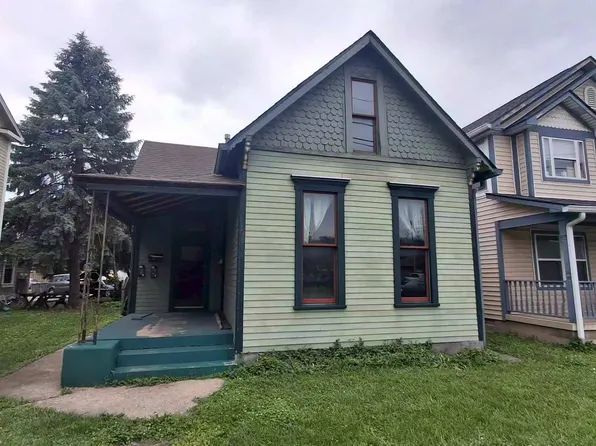 838 Dr Martin Luther King Jr St, Indianapolis, IN 46202