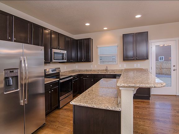 Kitchen - Stainless!