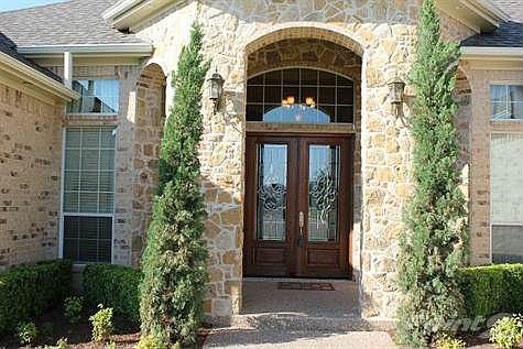 Front Entry