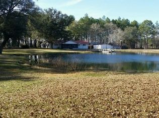 4128 Pate Pond Rd, Vernon, FL 32462