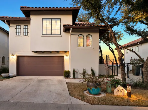 217 Honey Creek Ct #9, Lakeway, TX 78738