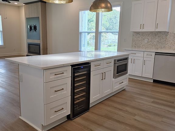 Crack open a bottle of wine from your wine fridge!