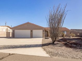 3268 Sheik Dr, Lake Havasu City, AZ 86404