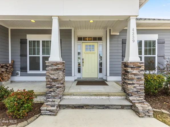 4339 Devonswood Drive, Southport, NC 28461