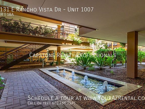 3rd image of 7131 E Rancho Vista Dr Unit 1007