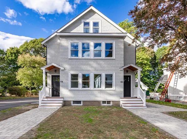 64 Prospect St #64, Wellesley Hills, MA 02481