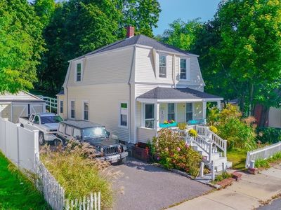 55 Alden St, Plymouth, MA, 02360