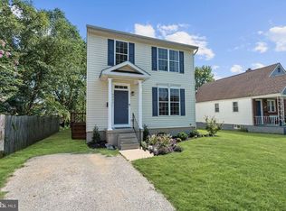 5421 Hillburn Ave, Baltimore, MD 21214