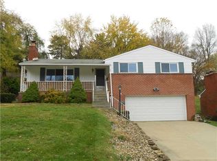 532 Dunn Dr, Pittsburgh, PA