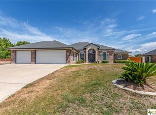 401 Bareback Trl, Harker Heights, TX 76548
