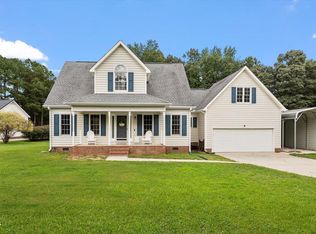 217 Hillington Rd, Garner, NC 27529