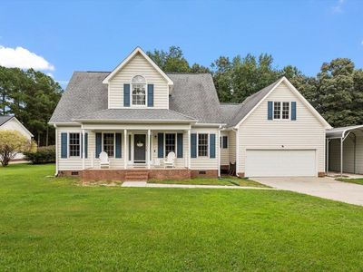 217 Hillington Rd, Garner, NC, 27529