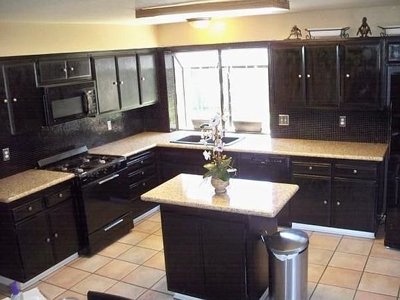Kitchen Granite counter tops