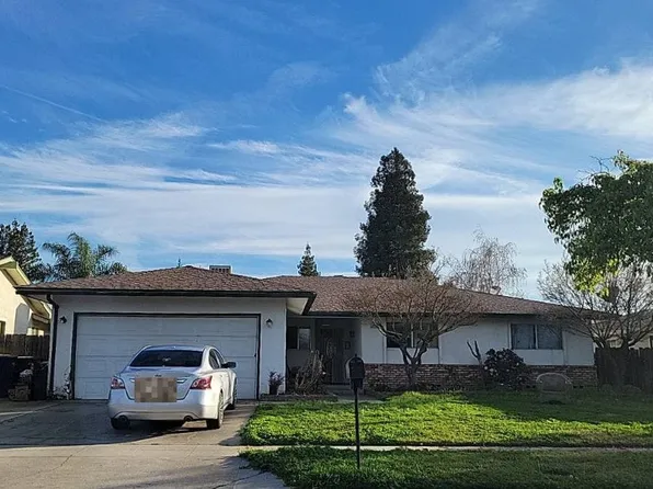 1117 W Fremont Ave, Fresno, CA 93711