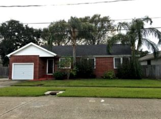 608 Gardere Ave, Harvey, LA 70058