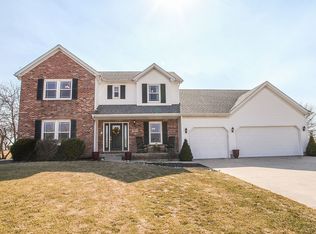 1003 Sterling Glen Cc Ct, Normal, IL 61761