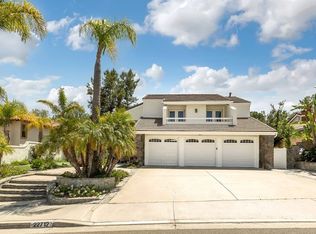 22712 Barlovento, Mission Viejo, CA 92692