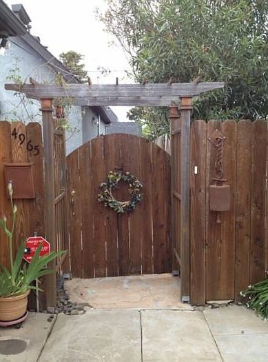 Front Entry