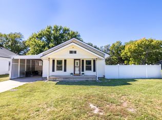 227 N Walnut St, Douglass, KS 67039