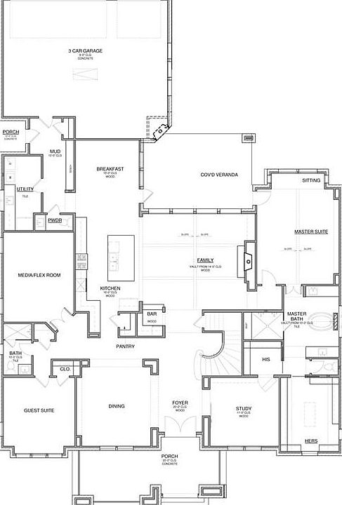 2nd image of 7836 Constance Ave