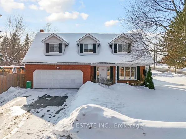 93 Facendi Dr, Peterborough, ON K9J 6V2