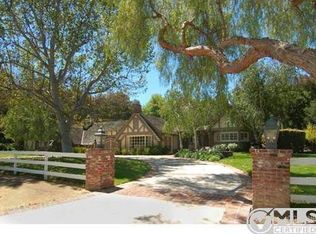 24308 Bridle Trail Rd, Hidden Hills, CA 91302