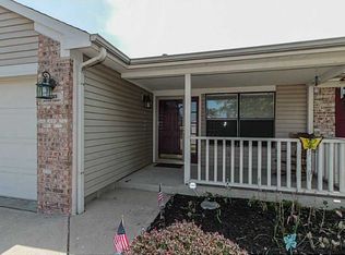 2525 Dover Ct, Lebanon, IN 46052