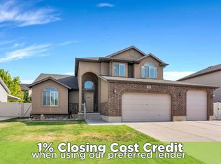 3268 W 1025 N, Layton, UT 84041