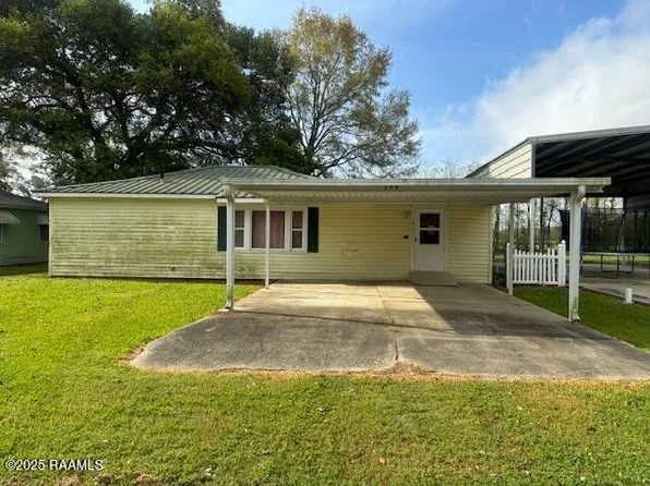 186 Sherry St, Eunice, LA 70535