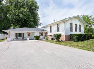 1222 Andrew St, Saginaw, MI