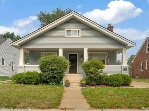 320 Laprairie St, Ferndale, MI 48220
