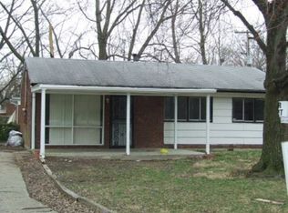 5405 Rustic Way, Louisville, KY 40218