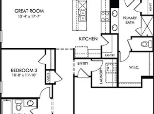 Chandler Plan, Holland Park, Spartanburg, SC 29306