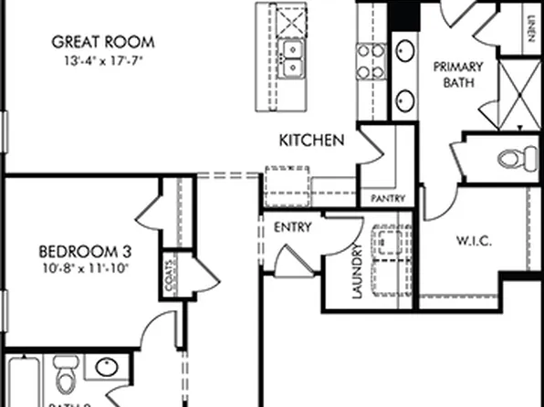 Chandler Plan, Holland Park