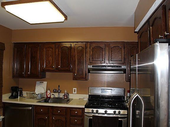 Kitchen view from Living room