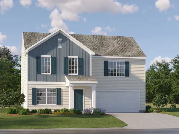 Bishop Plan, Creekside Cottages