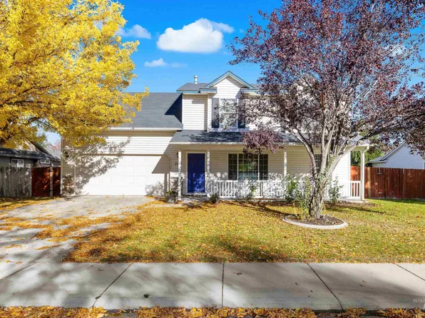 7312 Wiltshire Ln, Nampa, ID 83687