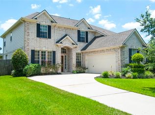 6027 Stone Trail Ln, Spring, TX 77379