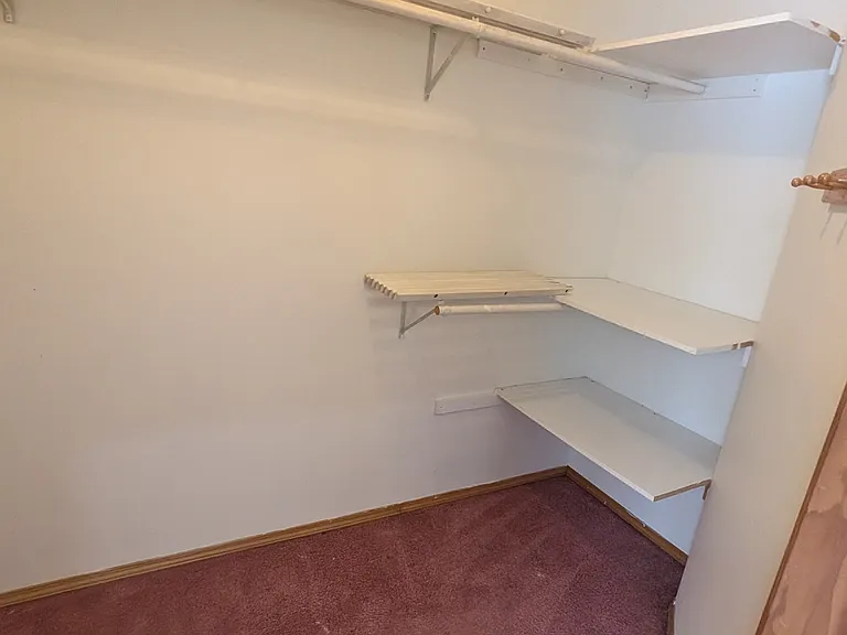 master bedroom closet