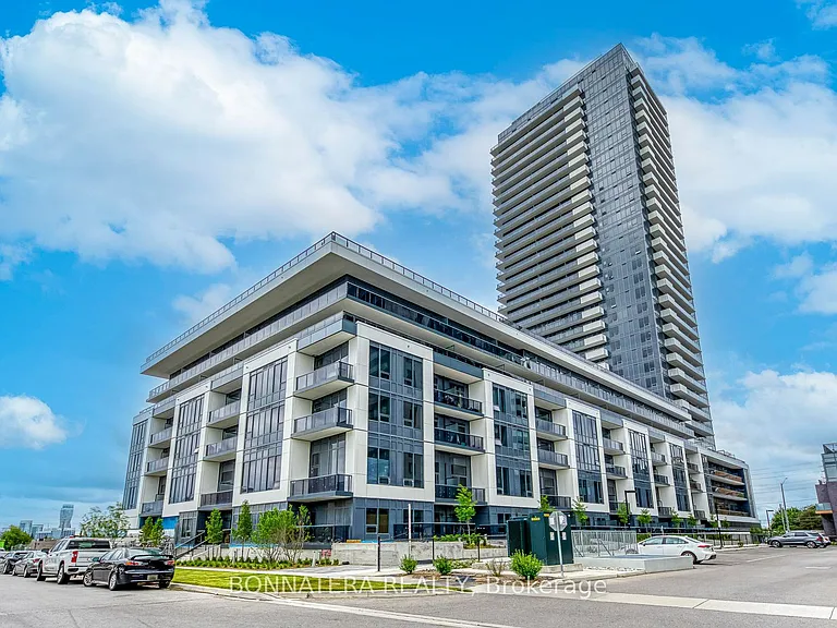 5105 Hurontario St #408 — Photo 1
