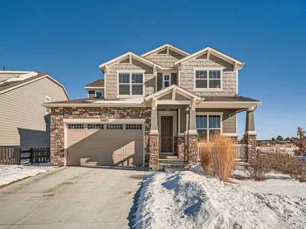 24023 E Minnow Circle, Aurora, CO 80016