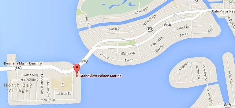 7601 E Treasure Dr #6 — Photo 7