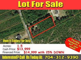 1136 Black River Rd, Camden, SC 29020